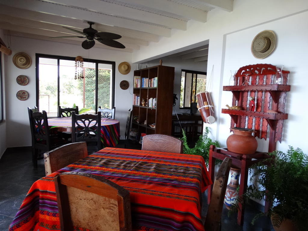 لاس تابلاس Posada Del Mar المظهر الخارجي الصورة