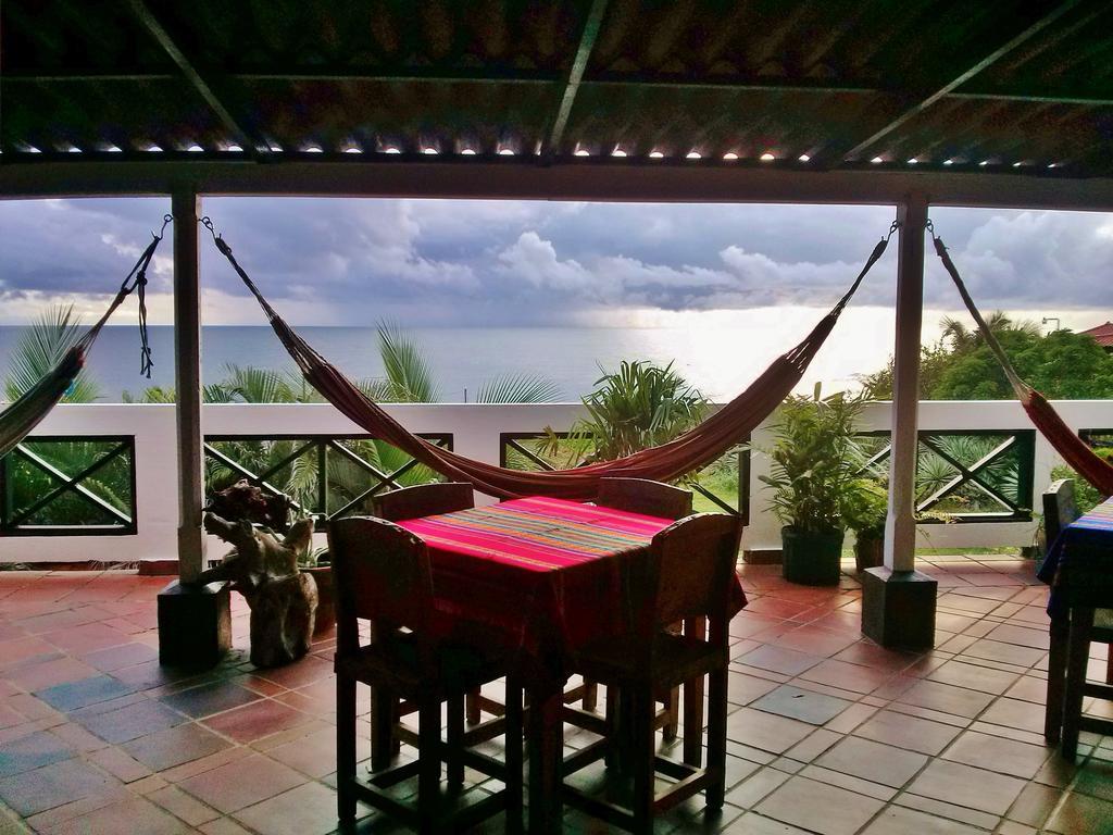 لاس تابلاس Posada Del Mar المظهر الخارجي الصورة