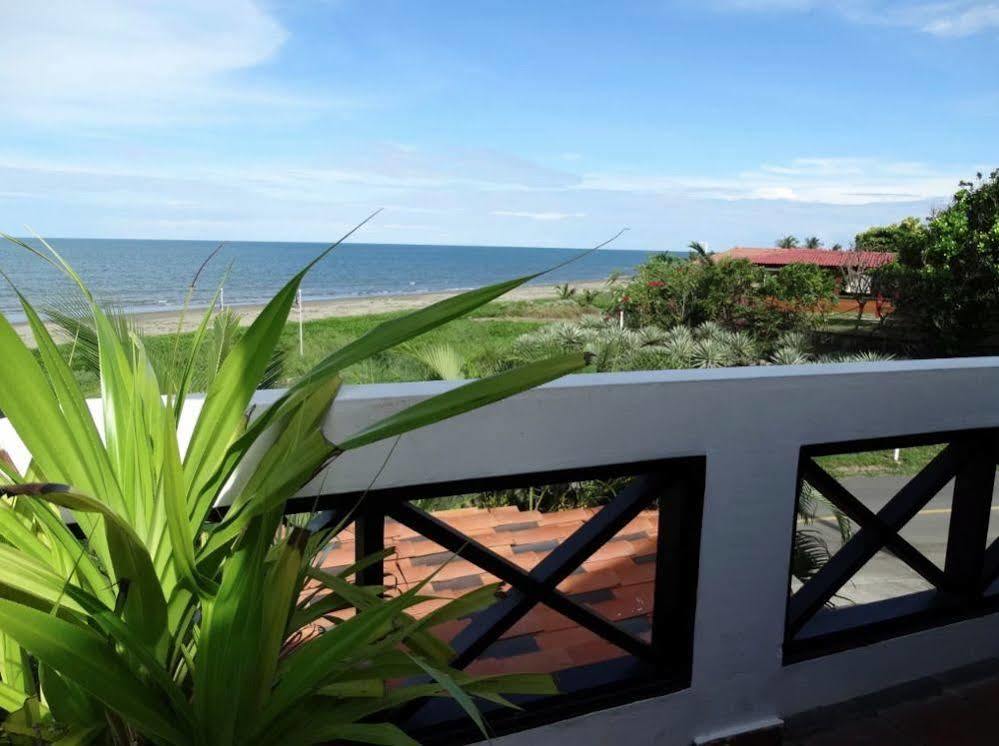 لاس تابلاس Posada Del Mar المظهر الخارجي الصورة